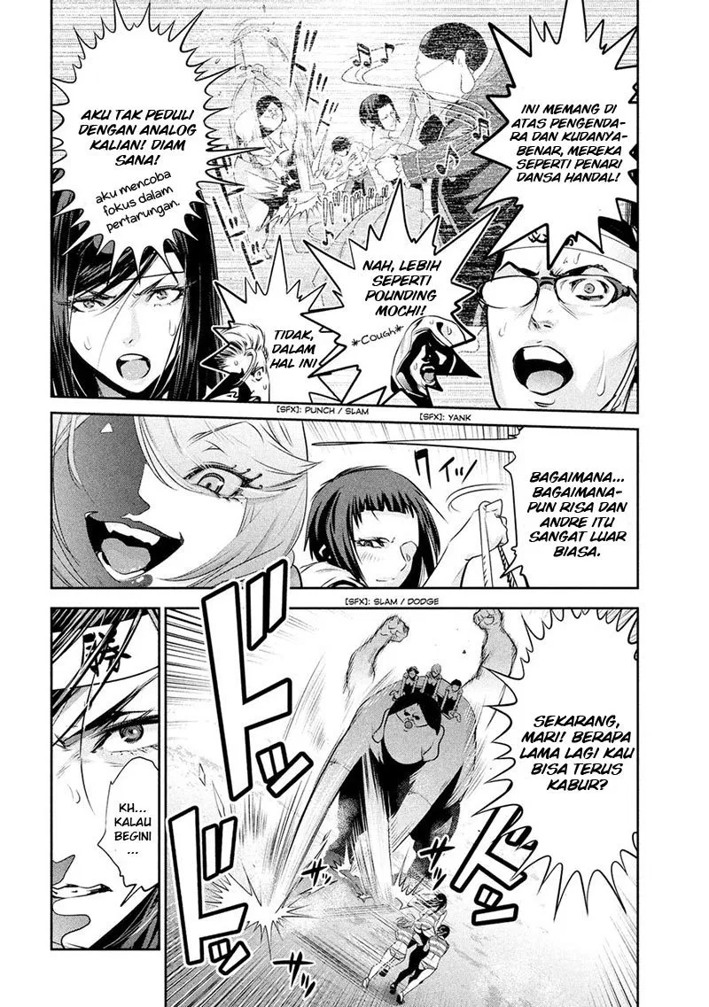 Prison School Chapter 212