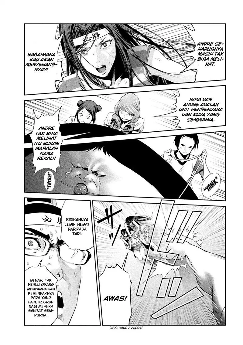 Prison School Chapter 212