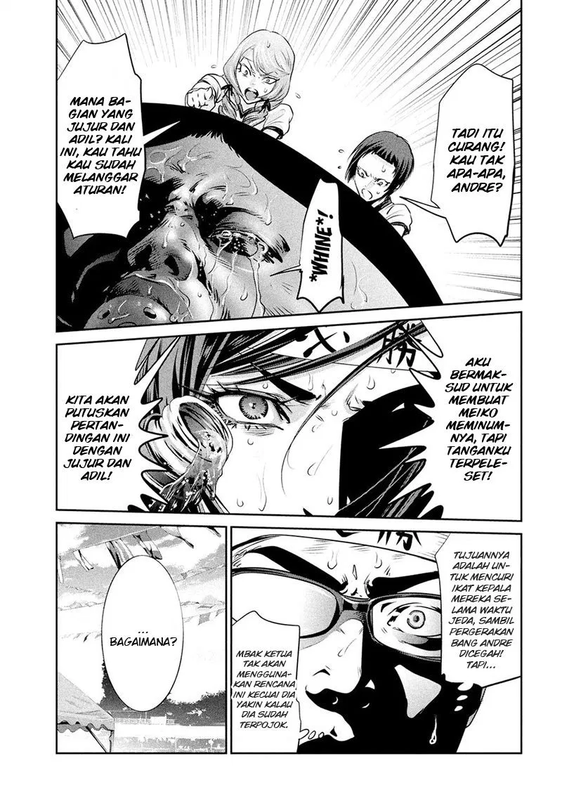 Prison School Chapter 212