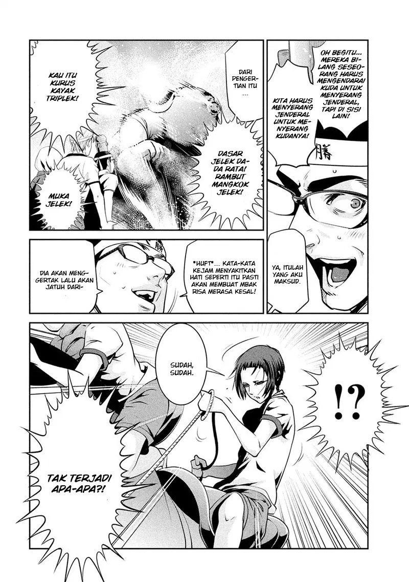 Prison School Chapter 213