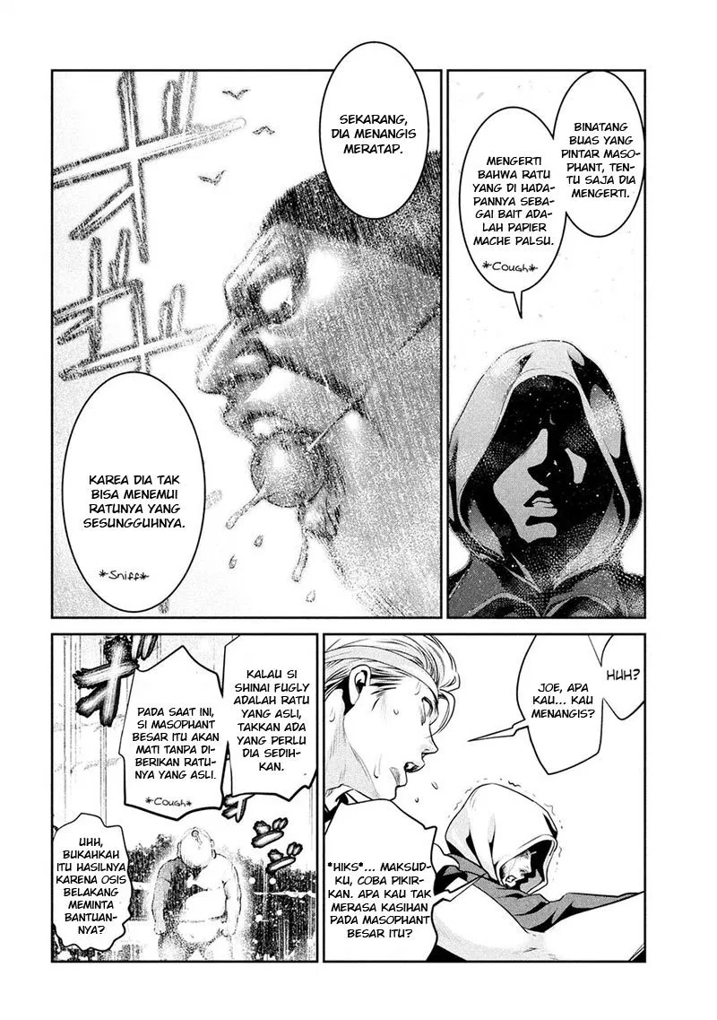 Prison School Chapter 213