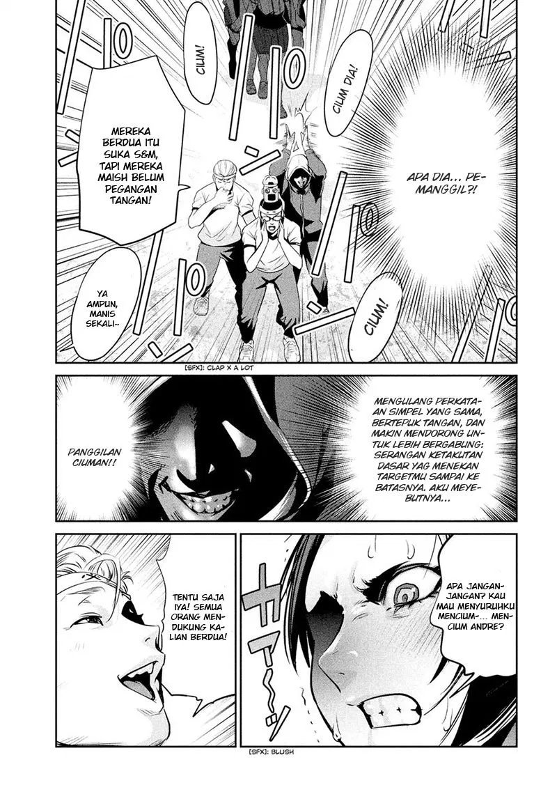 Prison School Chapter 214