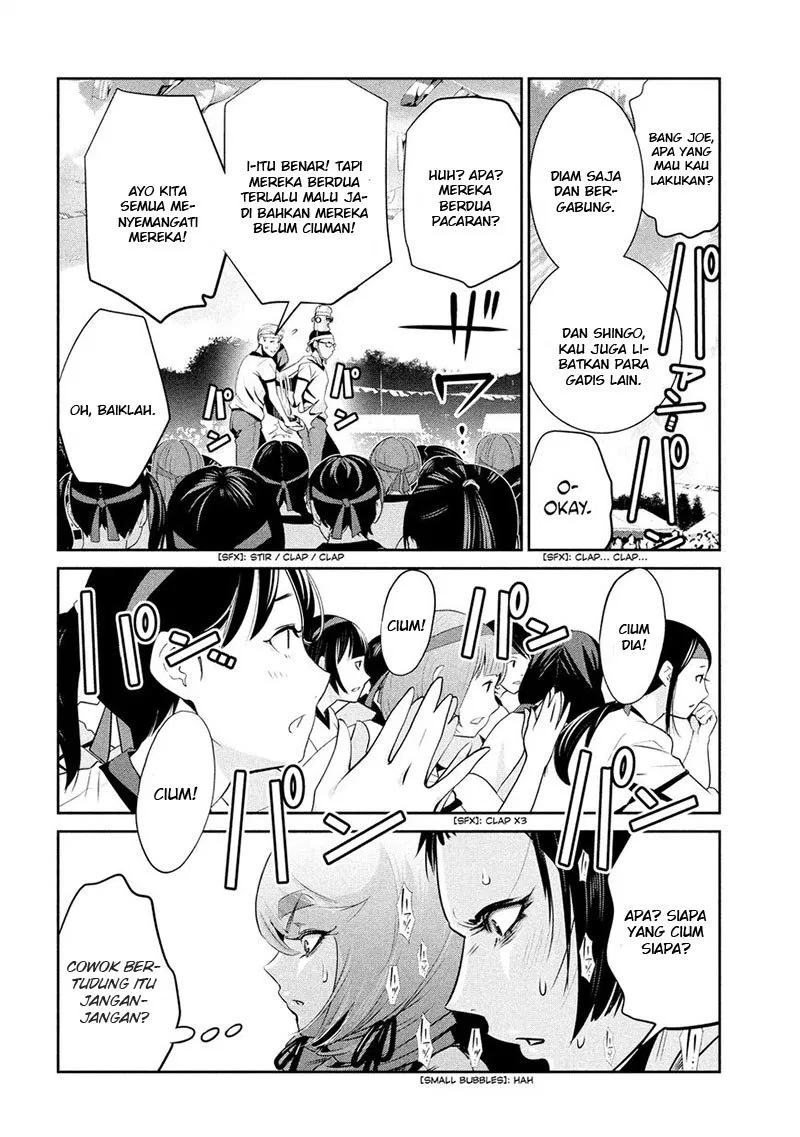 Prison School Chapter 214