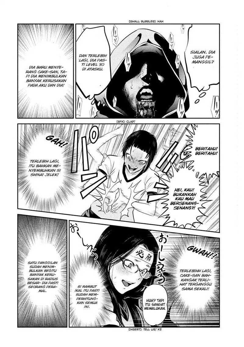 Prison School Chapter 215