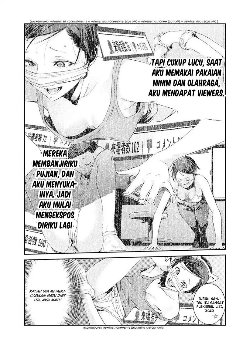 Prison School Chapter 216