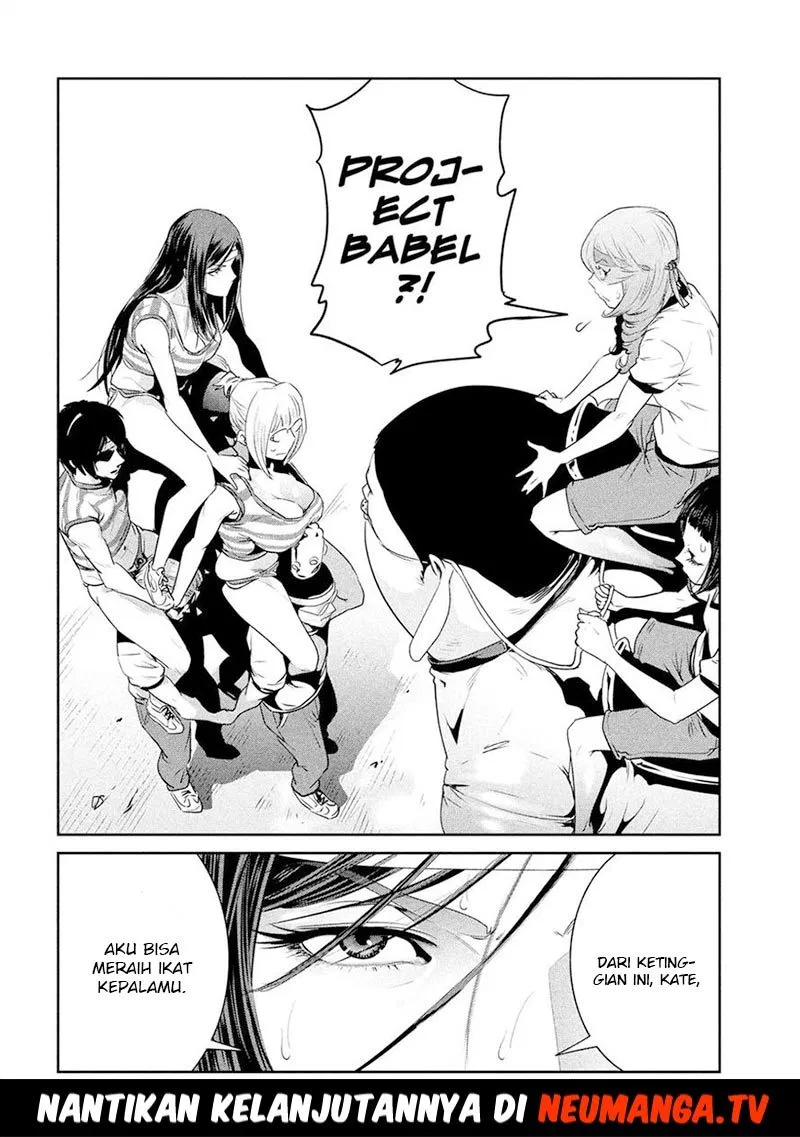 Prison School Chapter 217