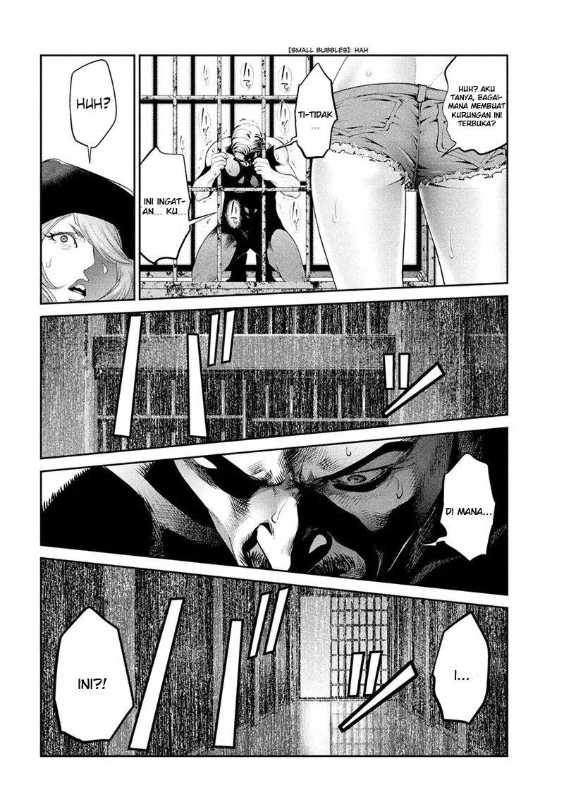 Prison School Chapter 218