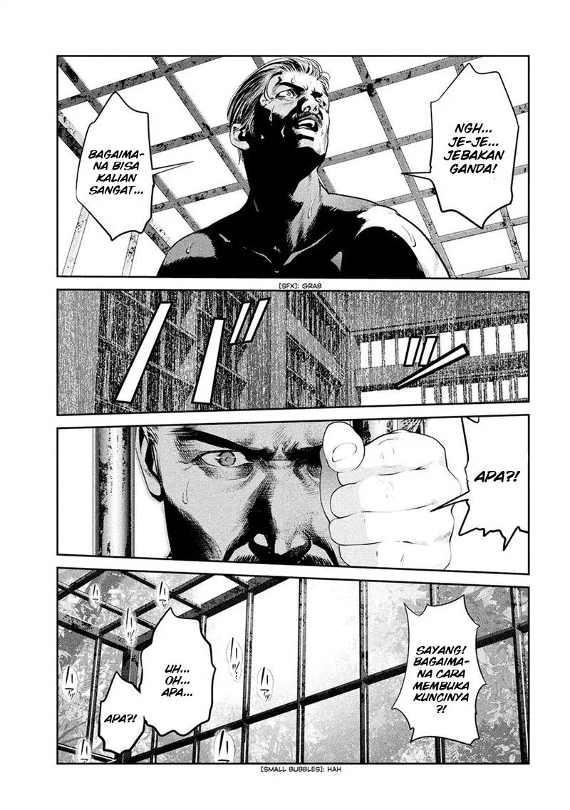 Prison School Chapter 218