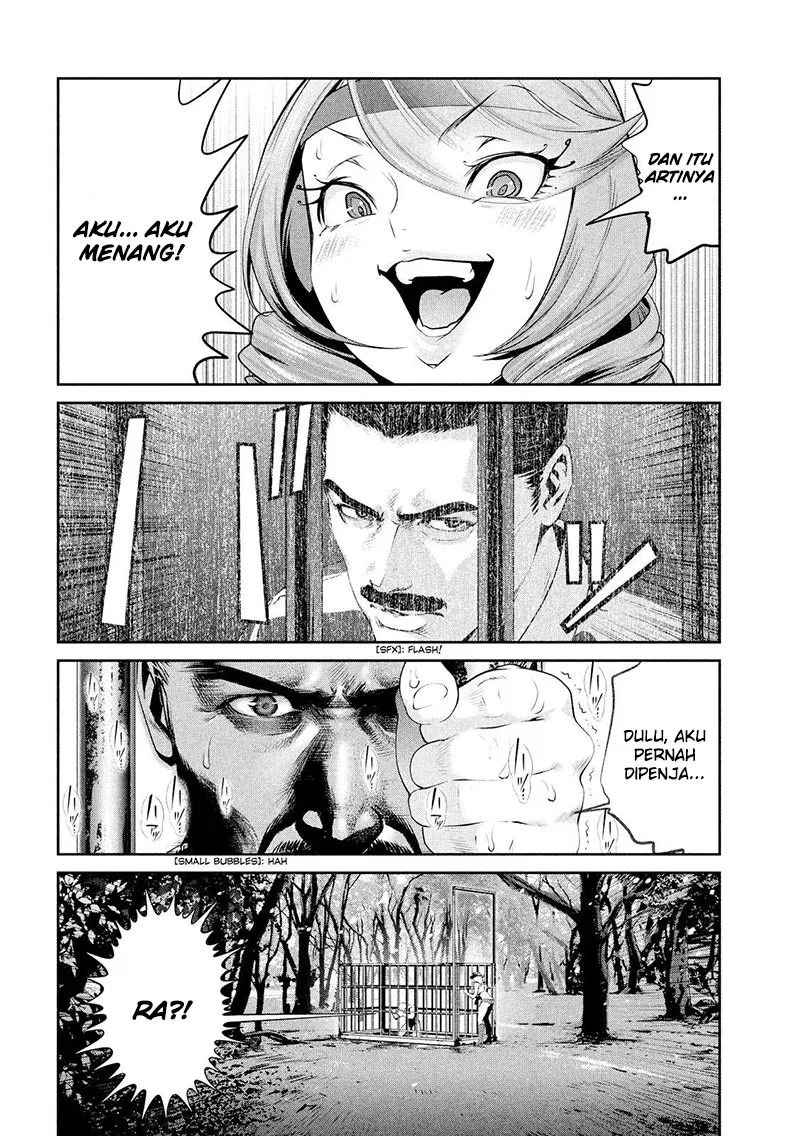 Prison School Chapter 219