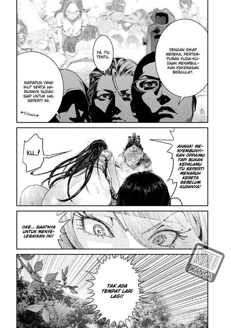 Prison School Chapter 220