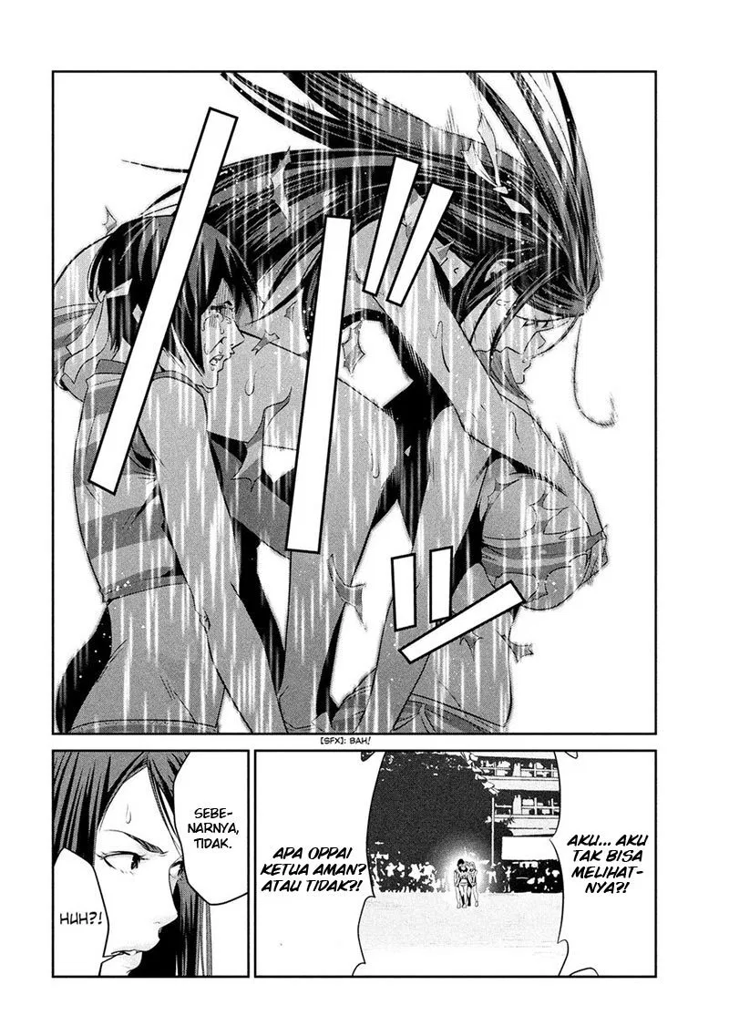 Prison School Chapter 221