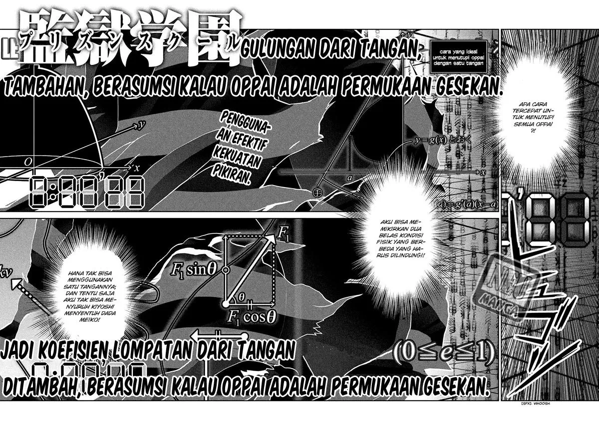 Prison School Chapter 221