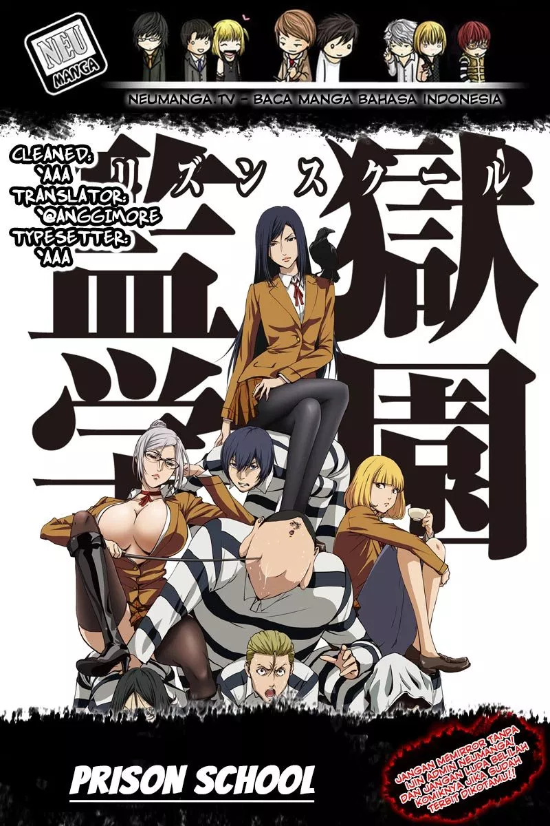 Prison School Chapter 228