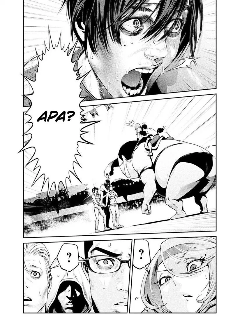 Prison School Chapter 228