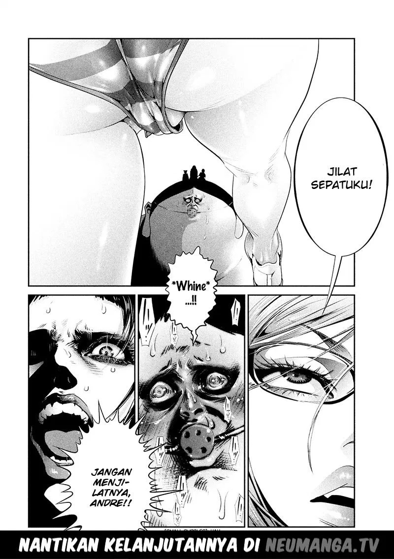 Prison School Chapter 229