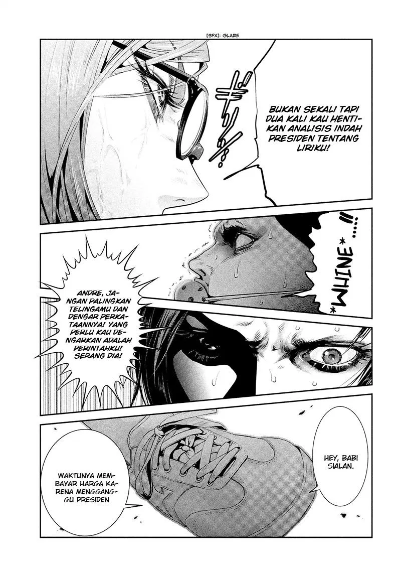 Prison School Chapter 229