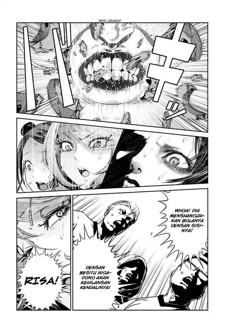 Prison School Chapter 230