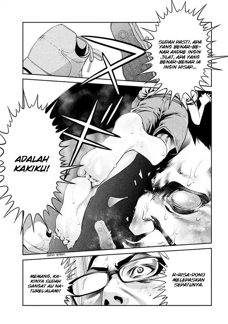 Prison School Chapter 230