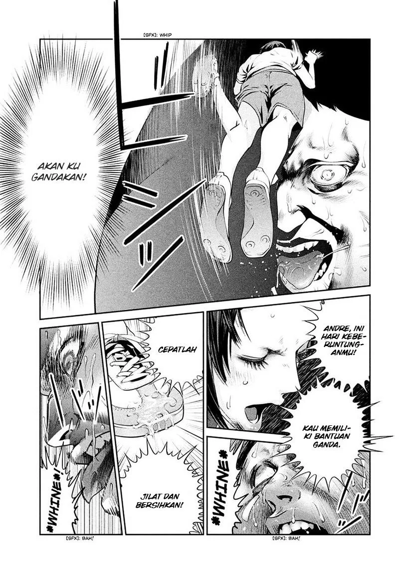 Prison School Chapter 230