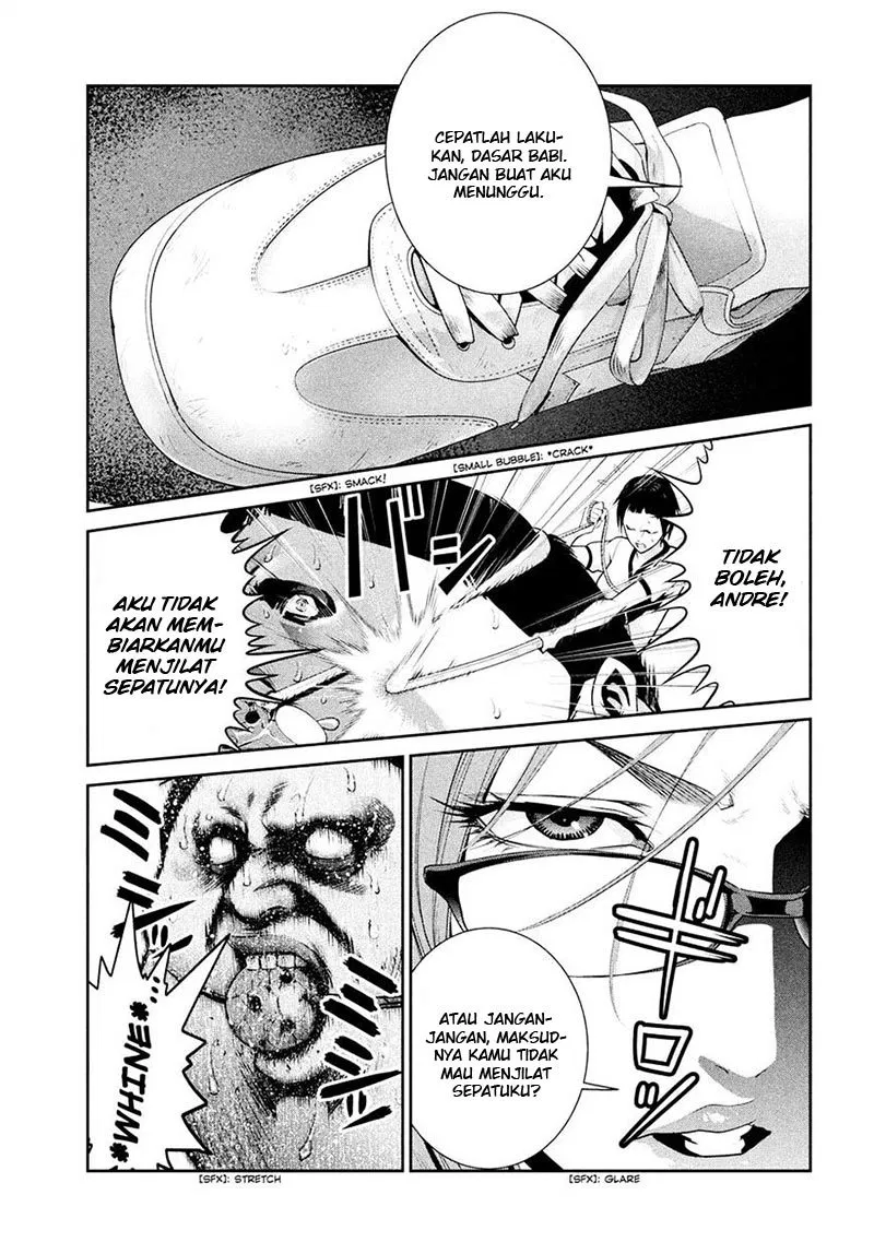 Prison School Chapter 230