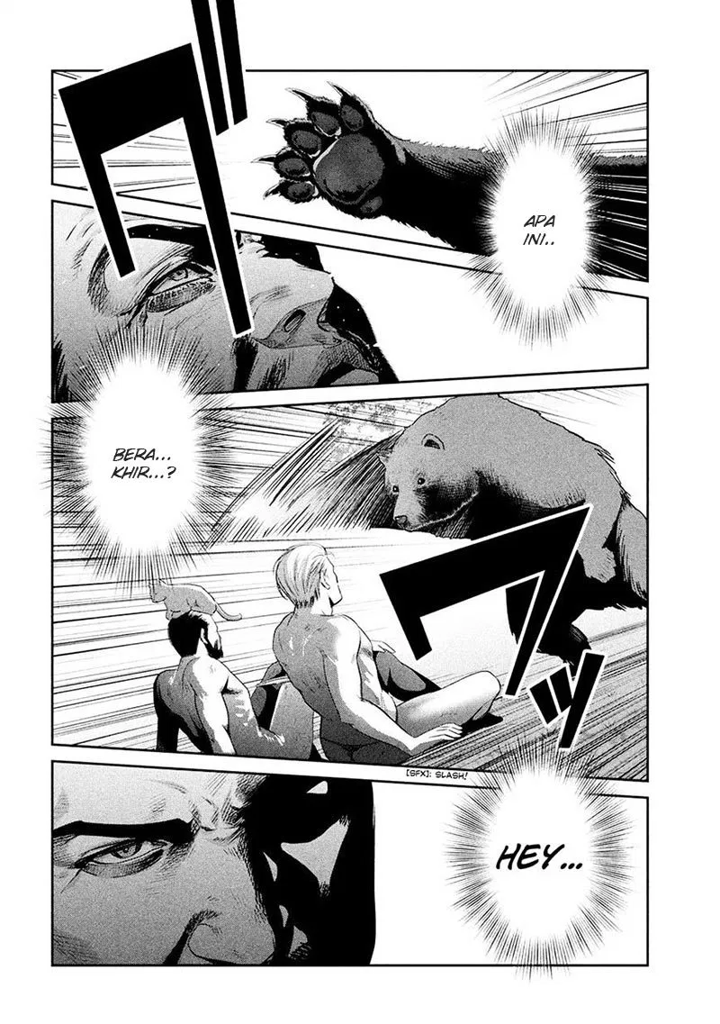 Prison School Chapter 231