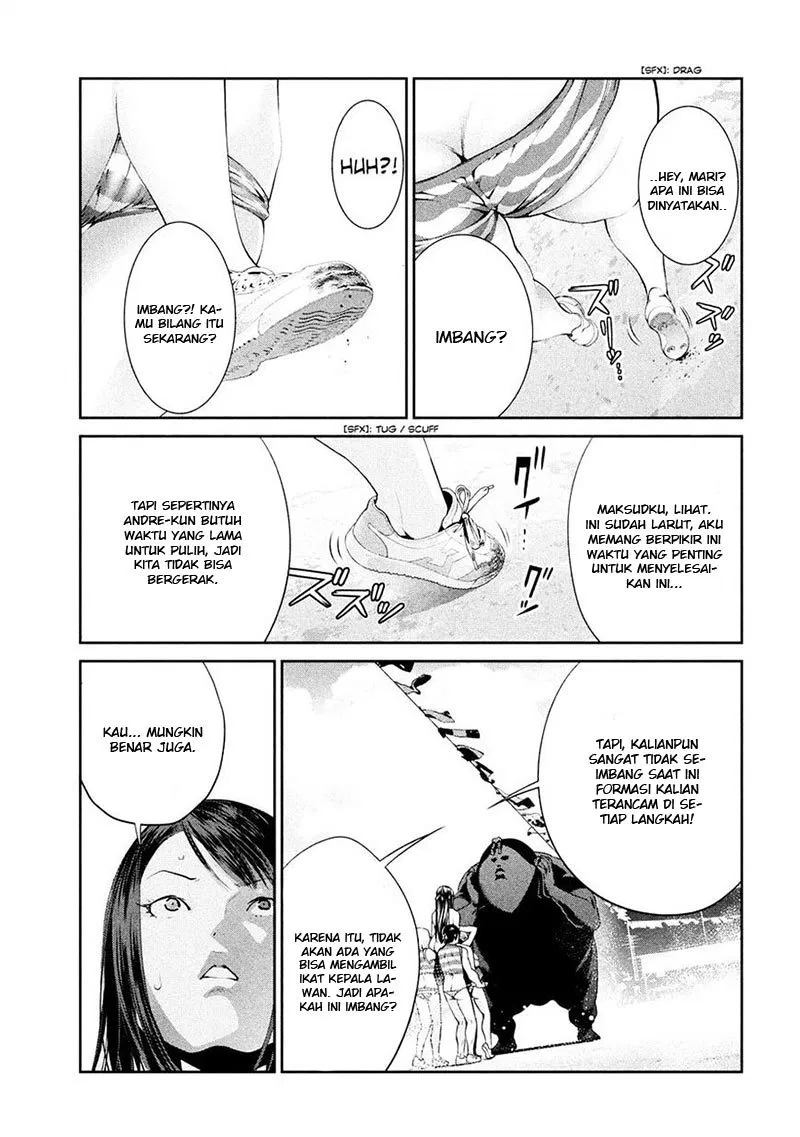 Prison School Chapter 232