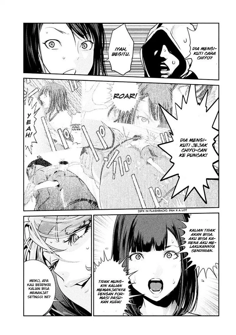 Prison School Chapter 232