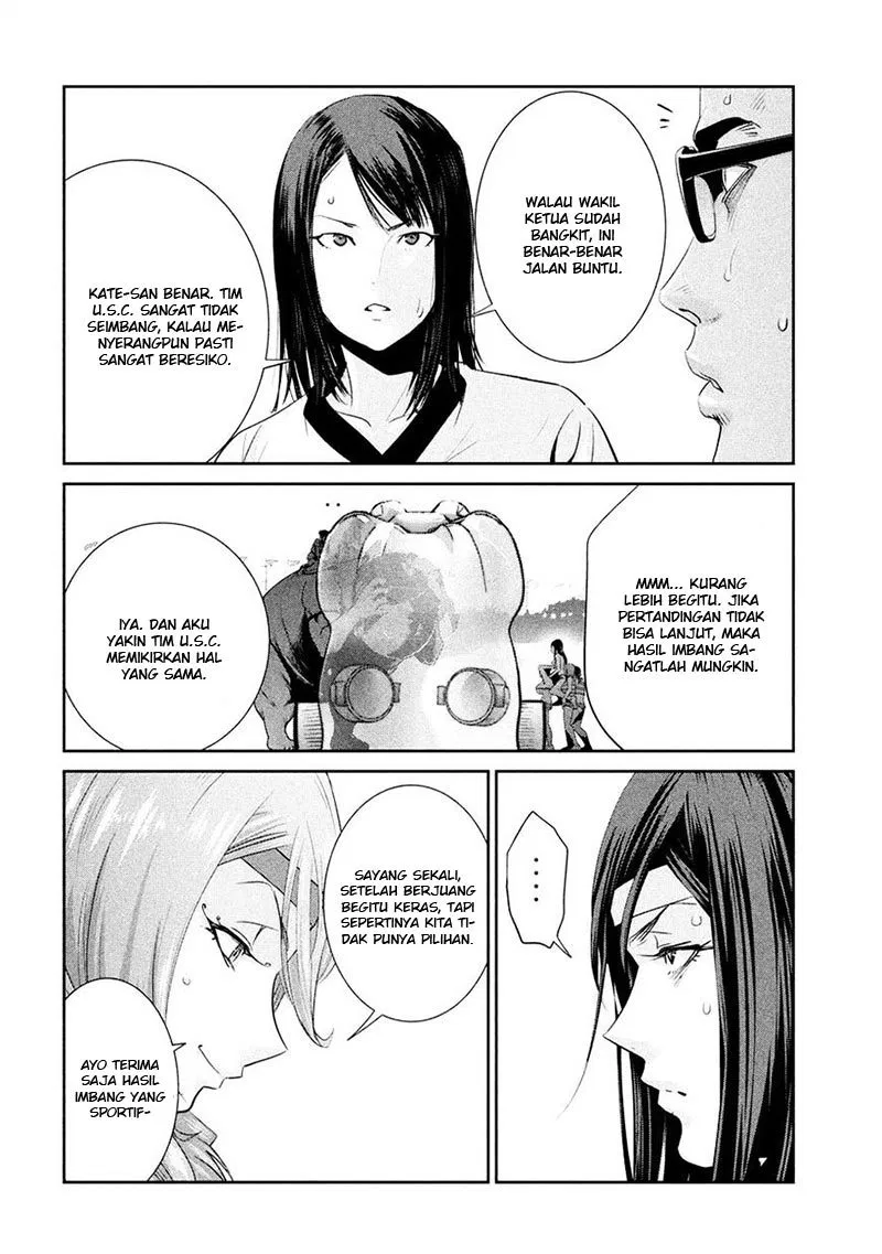 Prison School Chapter 232