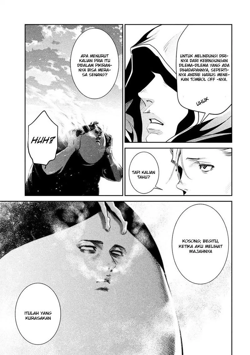 Prison School Chapter 232