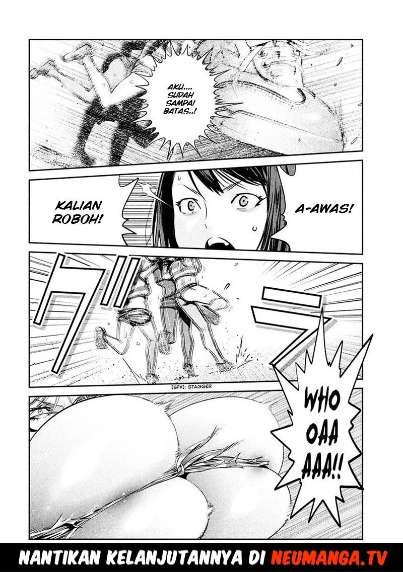 Prison School Chapter 232