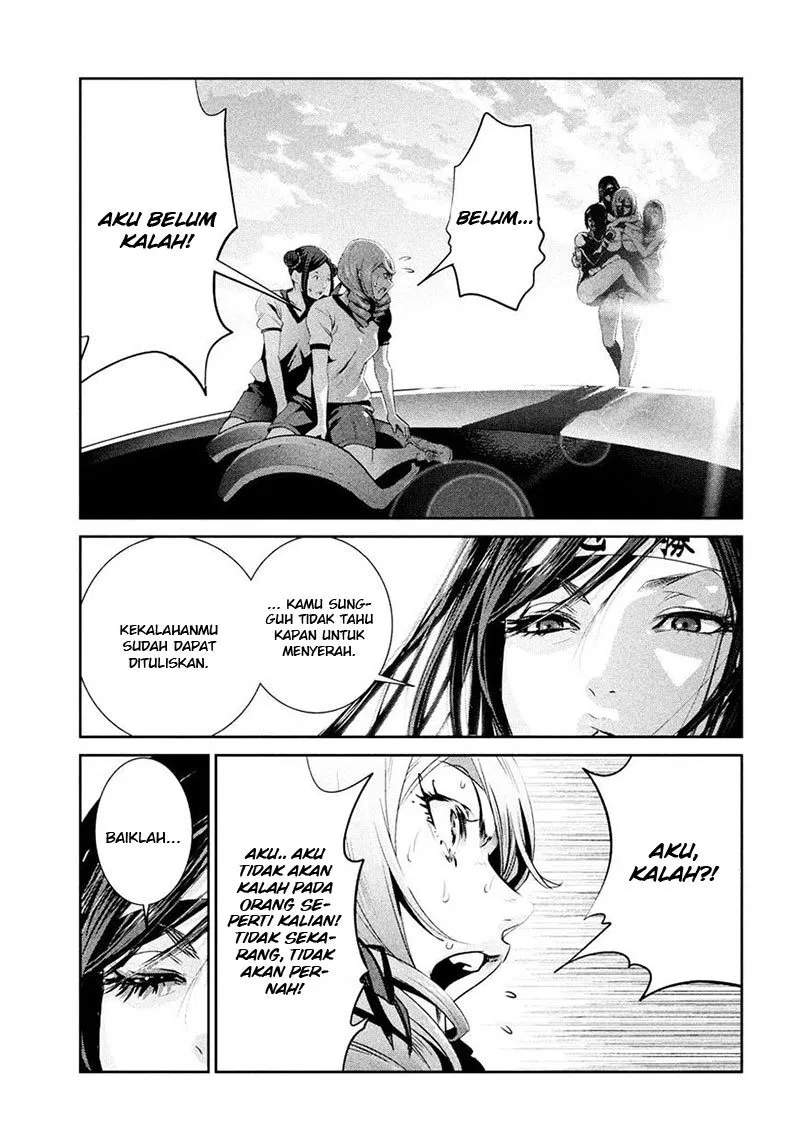 Prison School Chapter 233