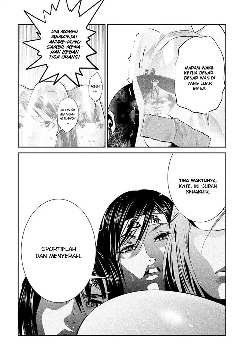 Prison School Chapter 233