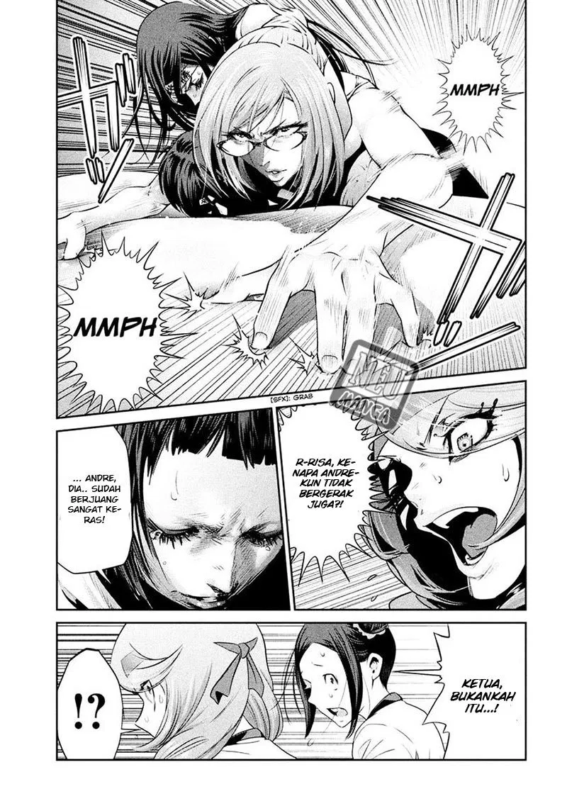 Prison School Chapter 233