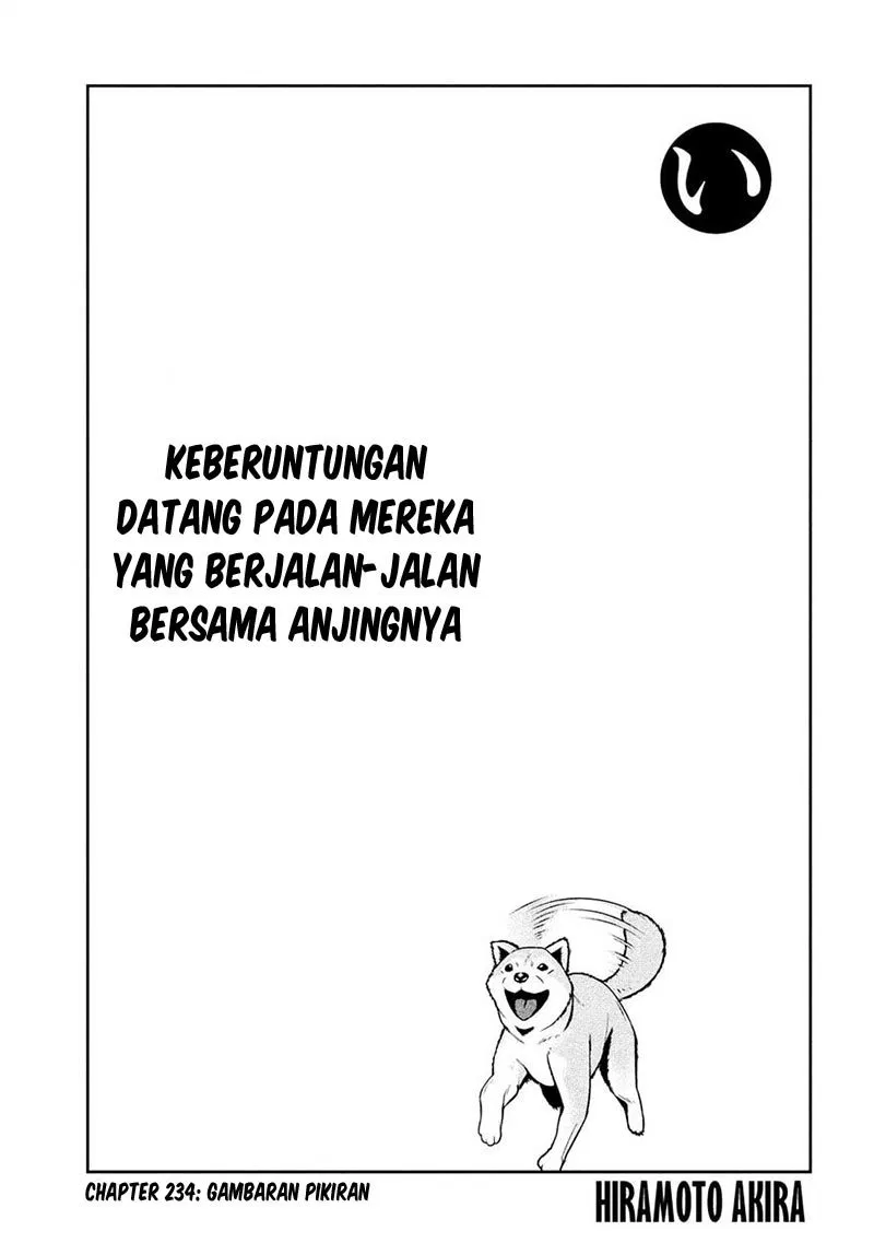 Prison School Chapter 234