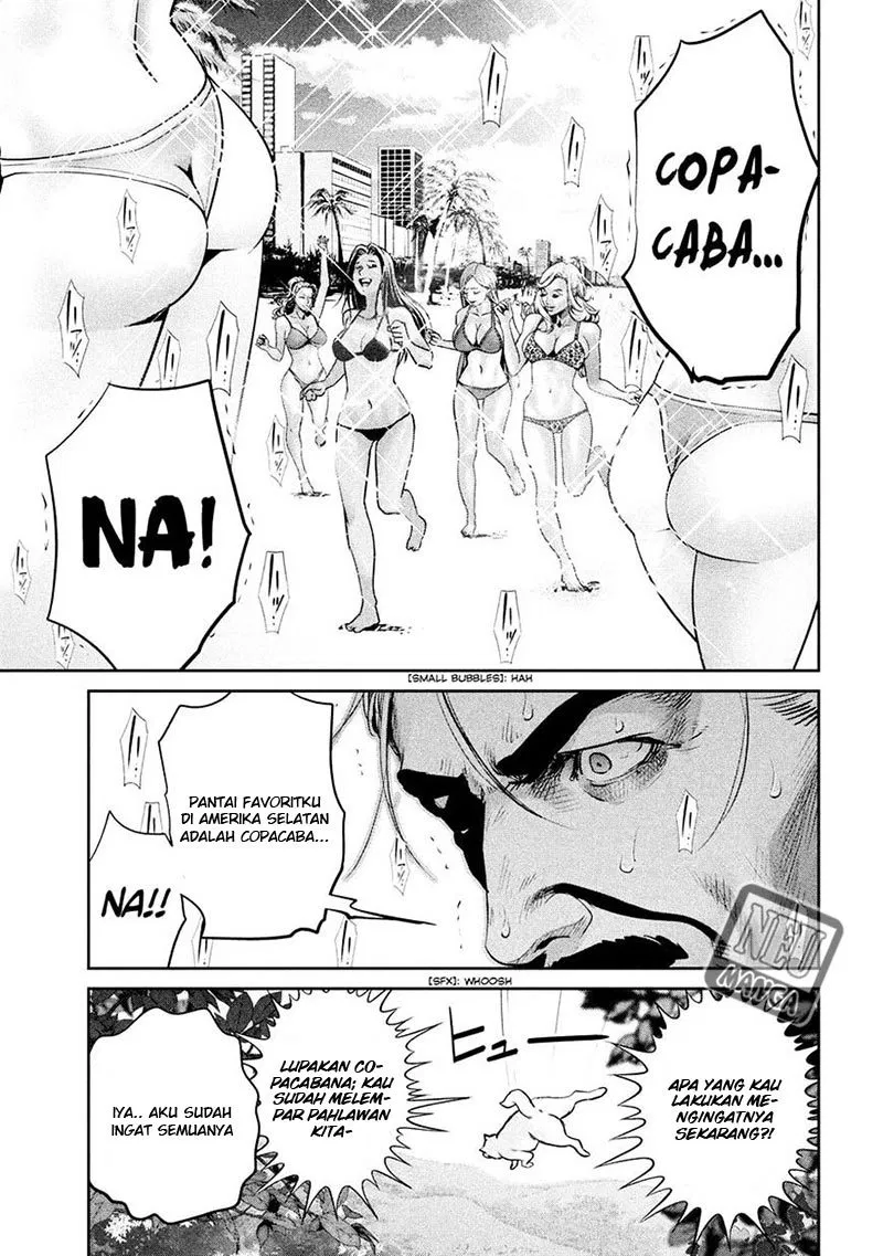 Prison School Chapter 234