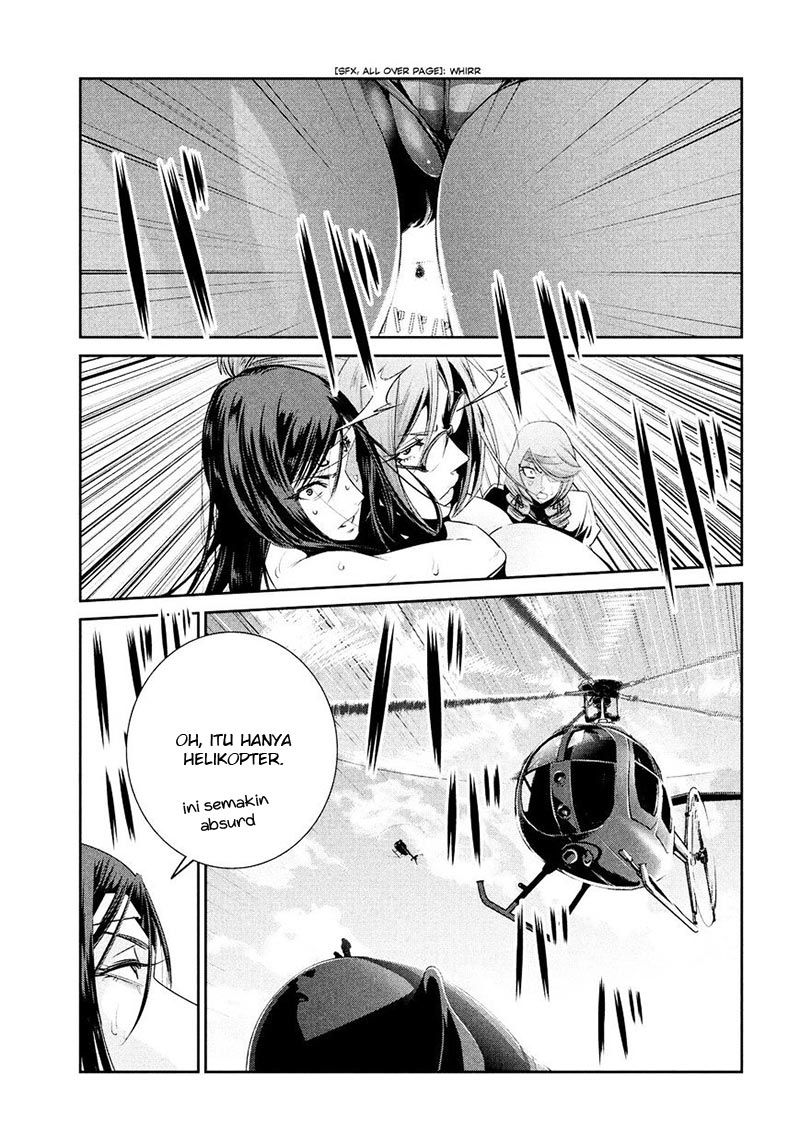 Prison School Chapter 237