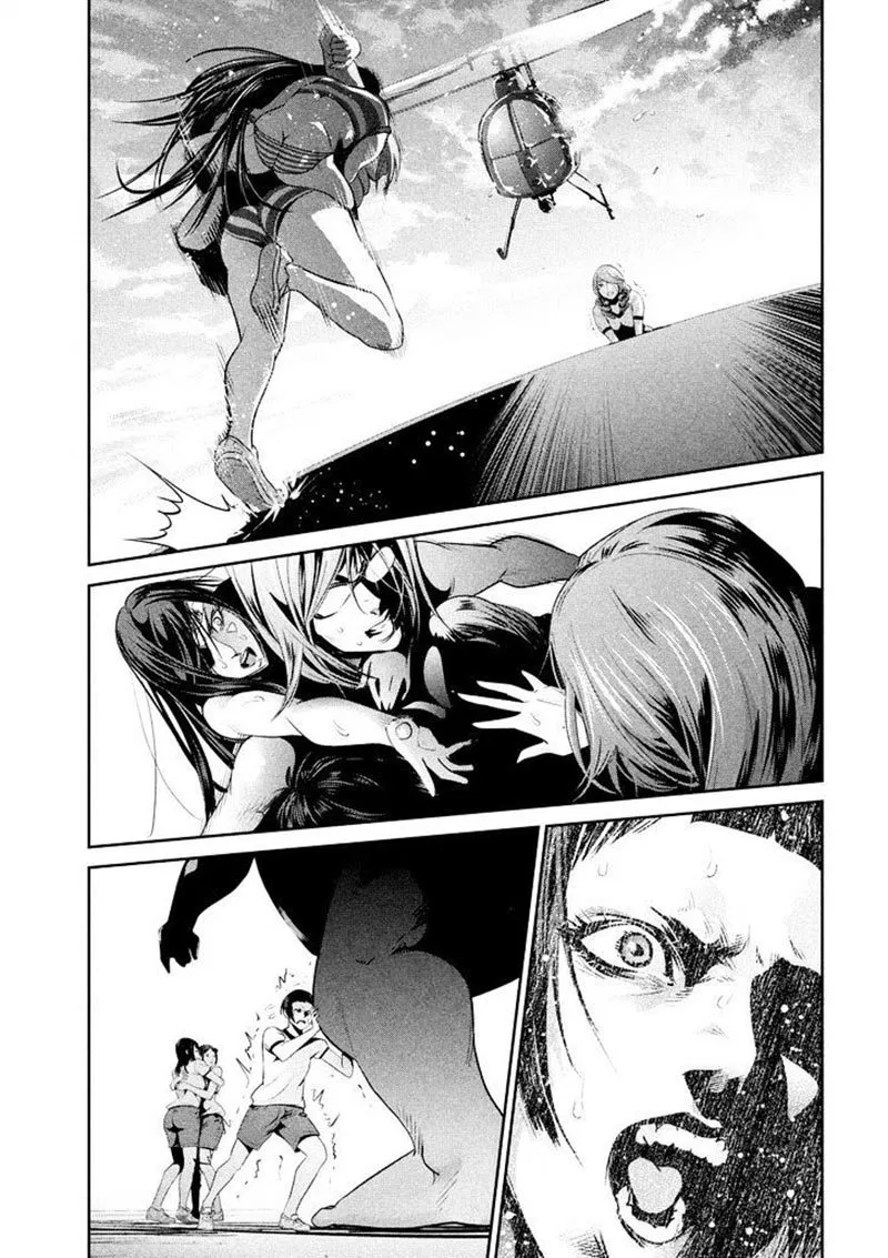 Prison School Chapter 239