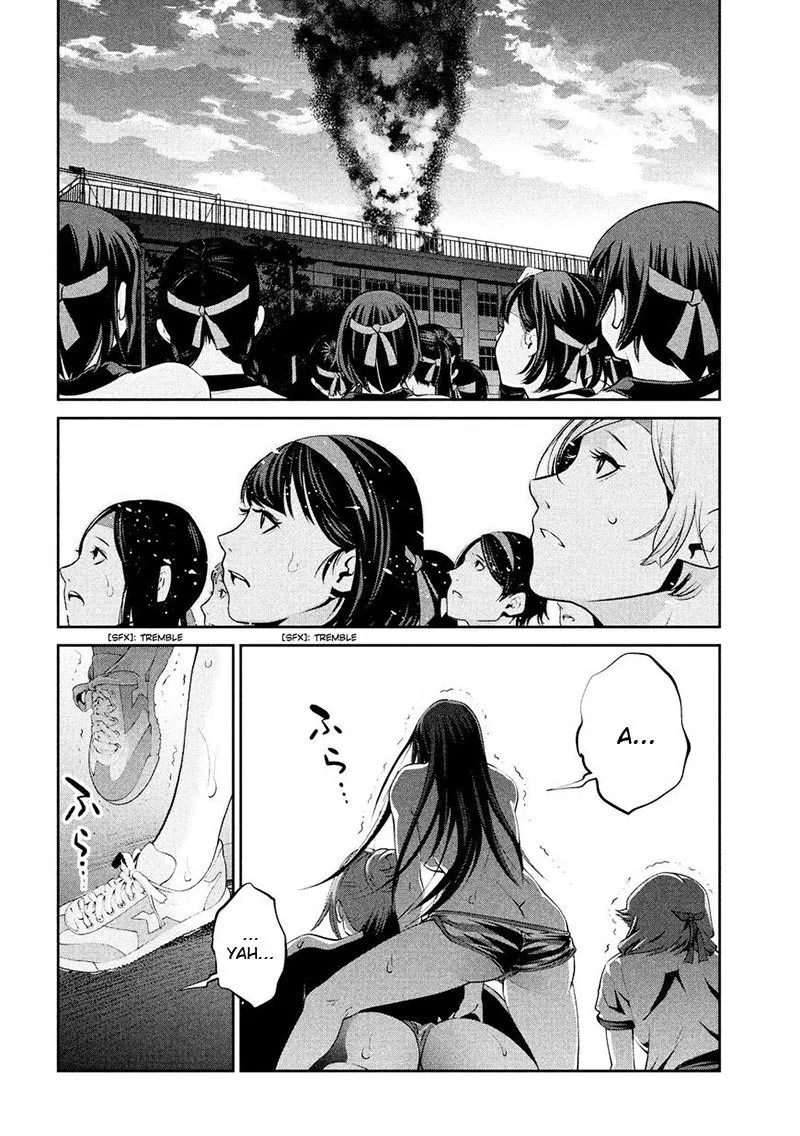 Prison School Chapter 240