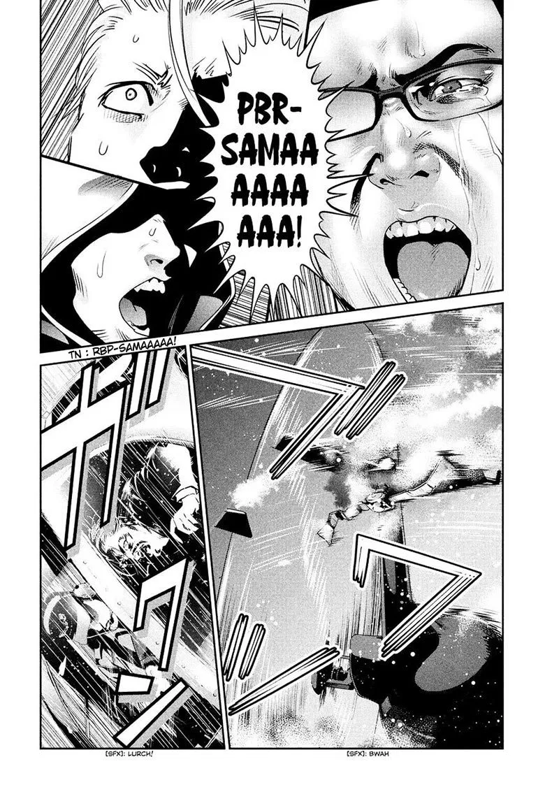 Prison School Chapter 240