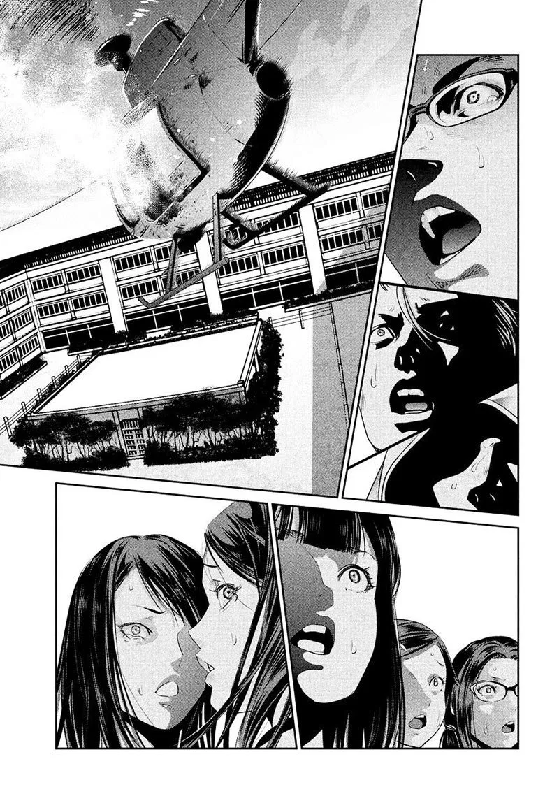 Prison School Chapter 240