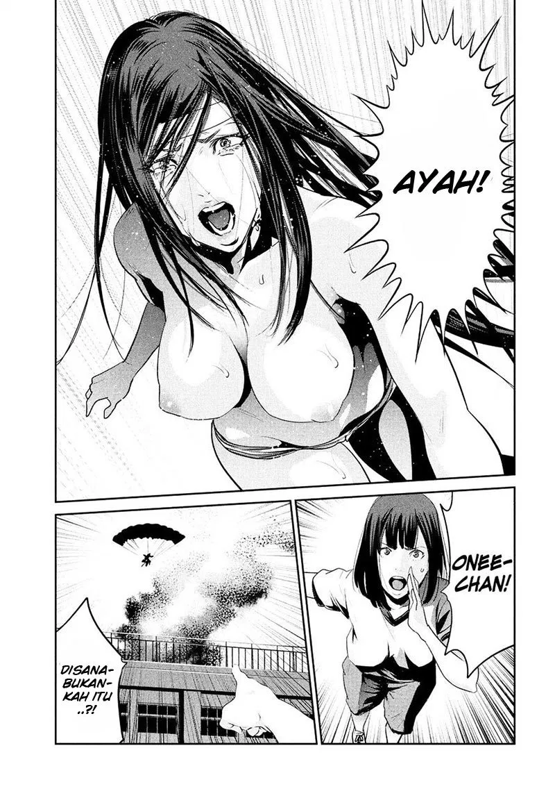 Prison School Chapter 240