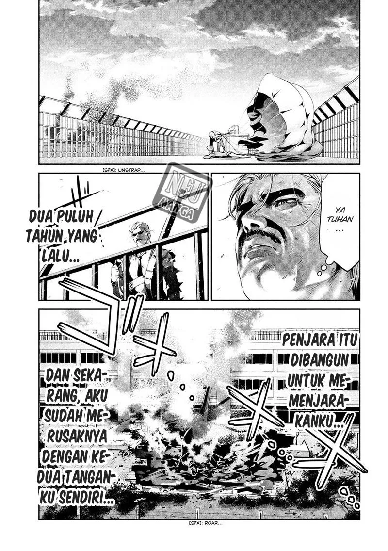 Prison School Chapter 240