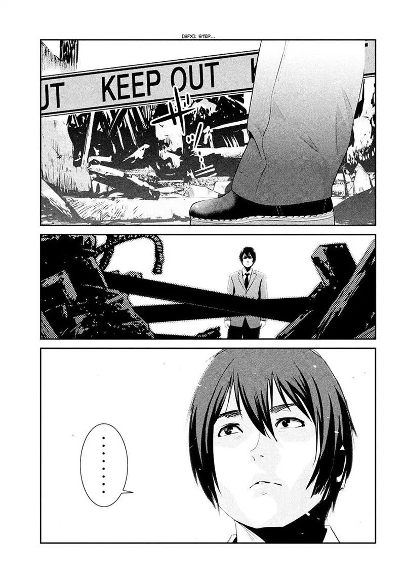 Prison School Chapter 241