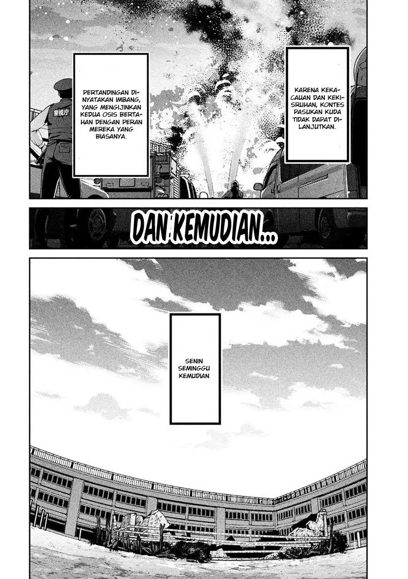 Prison School Chapter 241