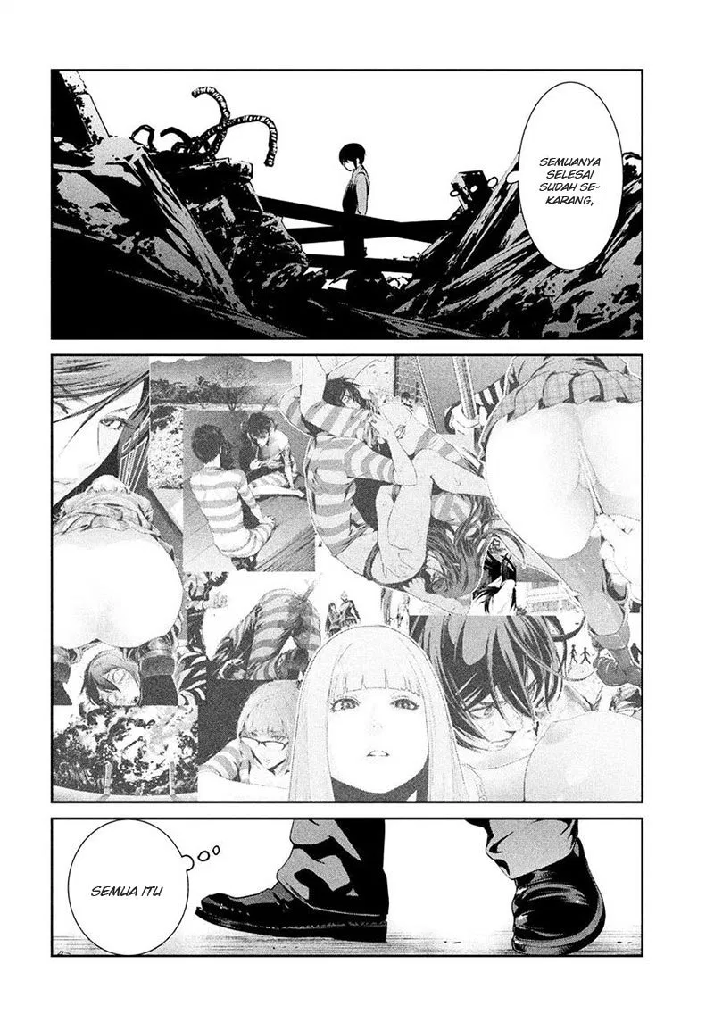 Prison School Chapter 241