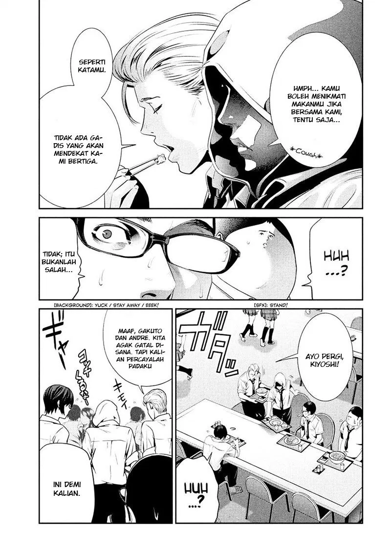 Prison School Chapter 242