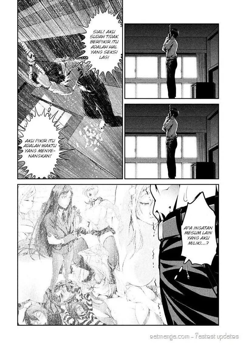 Prison School Chapter 243