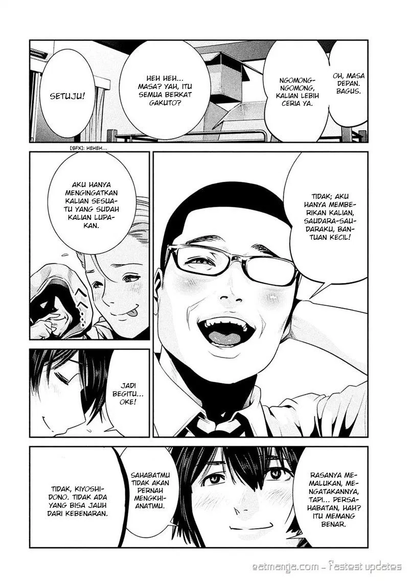 Prison School Chapter 245