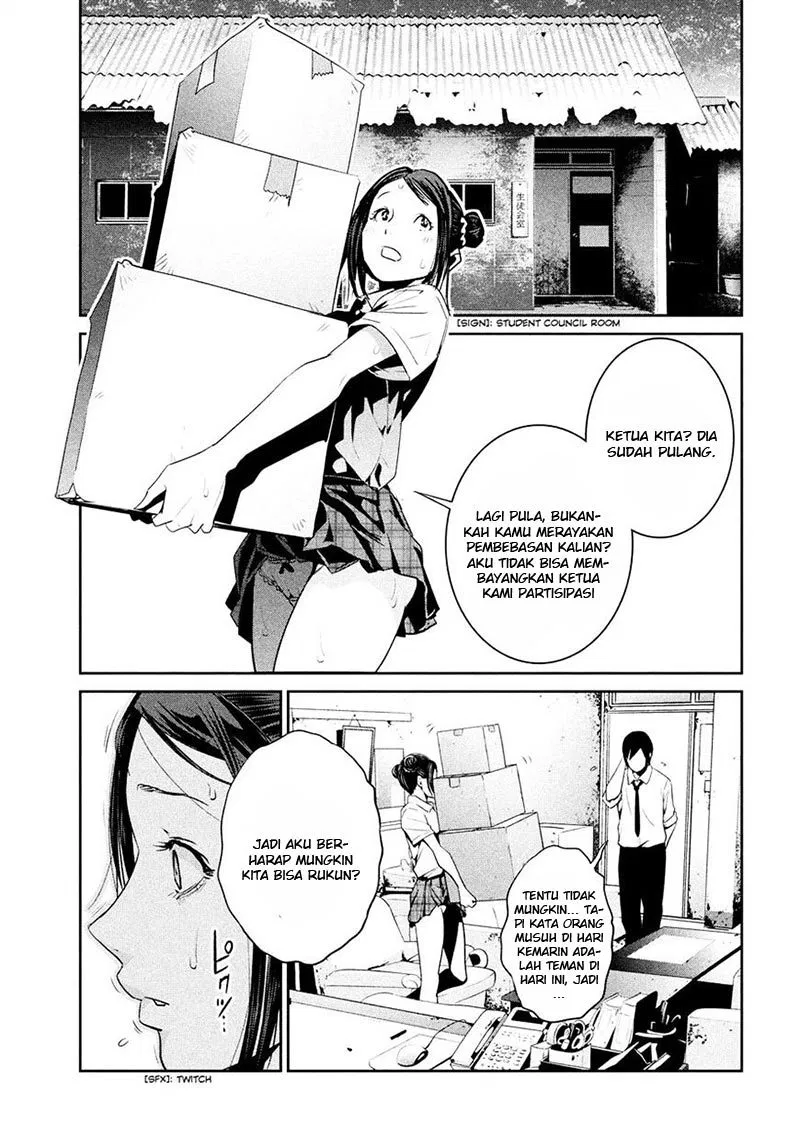 Prison School Chapter 246