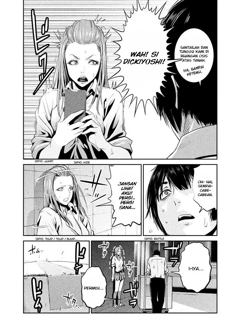 Prison School Chapter 246